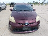 JTDKN3DU1D5****** Wrecked 2013 Toyota Prius in Texas State