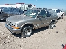 1GNCS18W01K****** Used and Repairable 2001 Chevrolet Blazer in Wichita