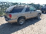 1GNCS18W01K****** Salvage and Wrecked 2001 Chevrolet Blazer in Kansas State