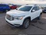 1GKKNSLS8HZ****** Usados y Reparables 2017 GMC Acadia en Sioux Falls