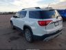 1GKKNSLS8HZ****** Salvamento y Reparables 2017 GMC Acadia en Sioux Falls