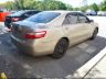 4T1BE46K38U****** Salvage and Wrecked 2008 Toyota Camry in New York State