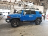 JTEBU11F870****** Reparables 2007 Toyota FJ Cruiser en Estado de Carolina del Norte