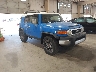 JTEBU11F870****** Salvamento y Destrozados 2007 Toyota FJ Cruiser en High Point