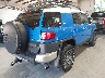 JTEBU11F870****** Salvamento y Destrozados 2007 Toyota FJ Cruiser en Estado de Carolina del Norte