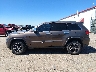 1C4RJFBG6HC****** Repairable 2017 Jeep Grand Cherokee in Kansas State