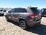 1C4RJFBG6HC****** Salvage and Repairable 2017 Jeep Grand Cherokee in Wichita