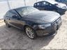 WAULFAFR1DA****** Salvage and Wrecked 2013 Audi A5 in Raleigh