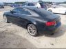WAULFAFR1DA****** Salvage and Repairable 2013 Audi A5 in Raleigh