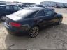 WAULFAFR1DA****** Salvage and Wrecked 2013 Audi A5 in North Carolina State