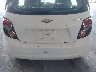 1G1JA6SH9G4****** Destrozados 2016 Chevrolet Sonic en Estado de Florida