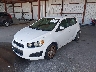 1G1JA6SH9G4****** Usados y Reparables 2016 Chevrolet Sonic en Fort Pierce
