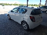 1G1JA6SH9G4****** Salvamento y Reparables 2016 Chevrolet Sonic en Fort Pierce