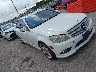 WDDGF54X38R****** Salvage and Wrecked 2008 Mercedes-Benz C 300 in Houston