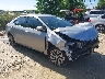 2T1BURHE8KC****** Salvage and Wrecked 2019 Toyota Corolla in Fort Myers