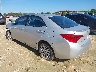 2T1BURHE8KC****** Salvage and Repairable 2019 Toyota Corolla in Fort Myers