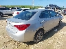 2T1BURHE8KC****** Salvage and Wrecked 2019 Toyota Corolla in Florida State