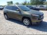 1C4PJLCS6FW****** Salvage and Wrecked 2015 Jeep Cherokee in Appleton