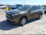 1C4PJLCS6FW****** Used and Repairable 2015 Jeep Cherokee in Appleton