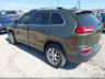 1C4PJLCS6FW****** Salvage and Repairable 2015 Jeep Cherokee in Appleton