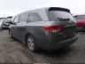 5FNRL5H47EB****** Salvage and Repairable 2014 Honda Odyssey in Metro DC