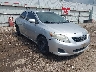 1NXBU4EE2AZ****** Salvage and Wrecked 2010 Toyota Corolla in Houston North