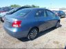 JTDBT923171****** Salvage and Wrecked 2007 Toyota Yaris in New York State