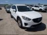JM3KE2BE9E0****** Salvamento y Destrozados 2014 Mazda CX-5 en Dallas