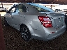 1G1JF5SBXJ4****** Salvage and Repairable 2018 Chevrolet Sonic in Phoenix