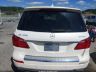 4JGDF7CE2EA****** Wrecked 2014 Mercedes-Benz Gl 450