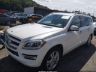 4JGDF7CE2EA****** Used and Repairable 2014 Mercedes-Benz Gl 450 in Buckhannon