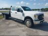 1FD8W3HT8KE****** Salvage and Wrecked 2019 Ford F-350 in Miami North