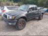 5TEWM72N61Z****** Used and Repairable 2001 Toyota Tacoma in Providence