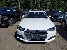 WAUANAF40HN****** Wrecked 2017 Audi A4 in Rhode Island State