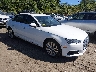 WAUANAF40HN****** Salvage and Wrecked 2017 Audi A4 in Providence
