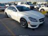 WDDLJ7EB0CA****** Salvage and Wrecked 2012 Mercedes-Benz CLS-Class in Fremont
