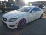 WDDLJ7EB0CA****** Used and Repairable 2012 Mercedes-Benz CLS-Class in Fremont