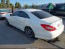 WDDLJ7EB0CA****** Salvage and Repairable 2012 Mercedes-Benz CLS-Class in Fremont