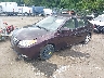 KMHDU46D57U****** Used and Repairable 2007 Hyundai Elantra in Dundalk