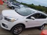 1FMCU9J94HU****** Repairable 2017 Ford Escape in Illinois State