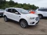 1FMCU9J94HU****** Salvage and Wrecked 2017 Ford Escape in Chicago North