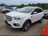 1FMCU9J94HU****** Used and Repairable 2017 Ford Escape in Chicago North