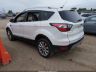 1FMCU9J94HU****** Salvage and Repairable 2017 Ford Escape in Chicago North