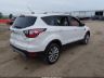 1FMCU9J94HU****** Salvage and Wrecked 2017 Ford Escape in Illinois State