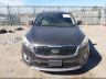 5XYPH4A52GG****** Salvage and Repairable 2016 Kia Sorento in Kansas State