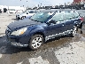 4S4BRBACXC3****** Used and Repairable 2012 Subaru Outback in Los Angeles South