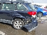 4S4BRBACXC3****** Salvage and Repairable 2012 Subaru Outback in California State