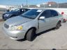1NXBR32E14Z****** Used and Repairable 2004 Toyota Corolla in Los Angeles South