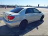 1NXBR32E14Z****** Salvage and Wrecked 2004 Toyota Corolla in California State
