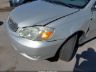 1NXBR32E14Z****** Salvage and Repairable 2004 Toyota Corolla in California State